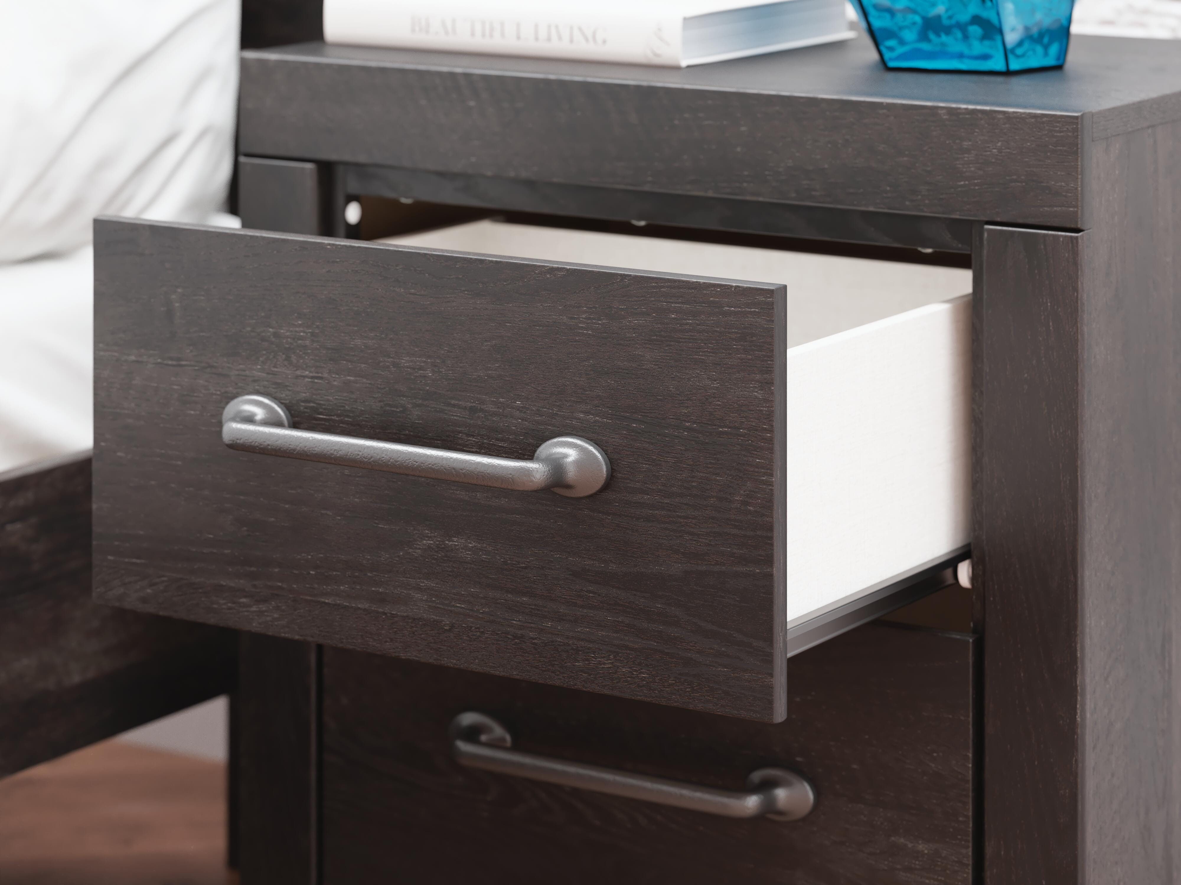Hollivern Bedroom Set - Ideal Furniture (Fresno,CA)