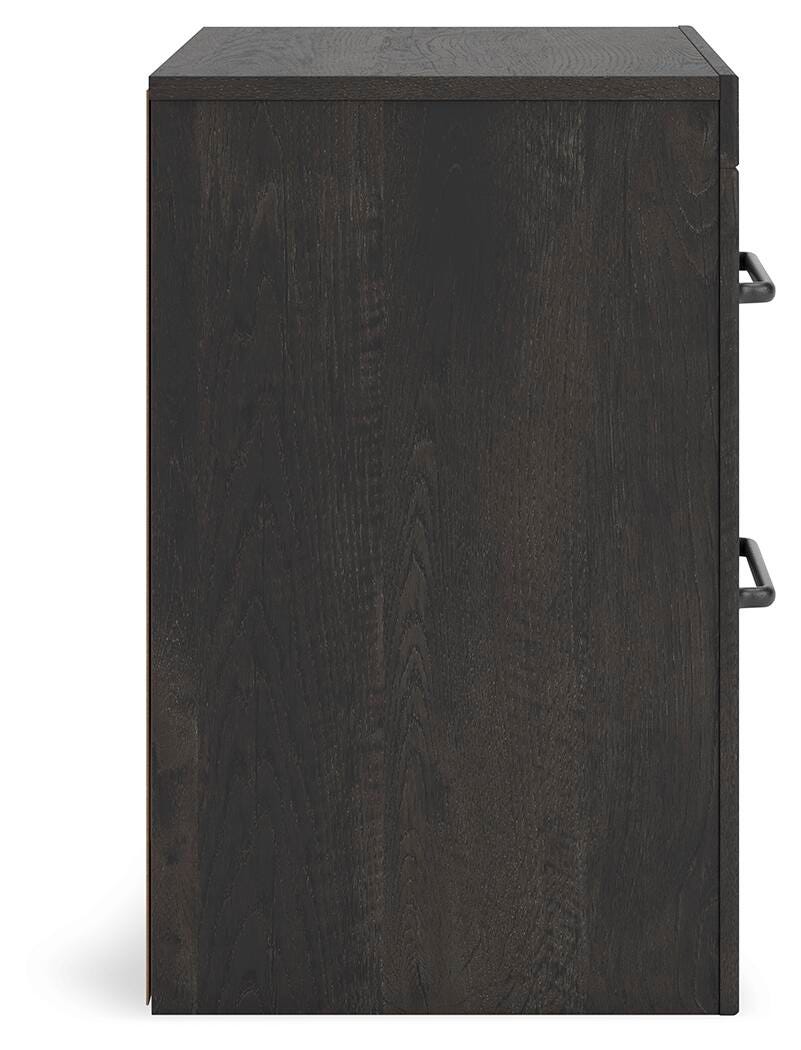 Hollivern Bedroom Set - Ideal Furniture (Fresno,CA)