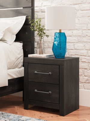 Hollivern Nightstand - Ideal Furniture (Fresno,CA)