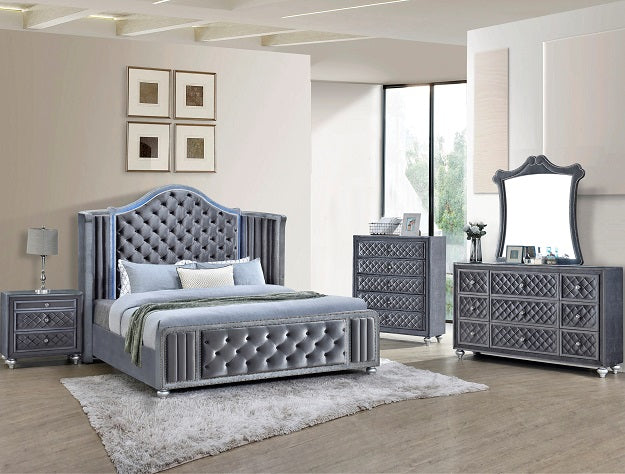 CAMEO DRESSER - Ideal Furniture (Fresno,CA)