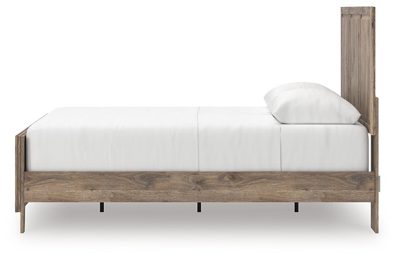 Rusticott Bed - Ideal Furniture (Fresno,CA)