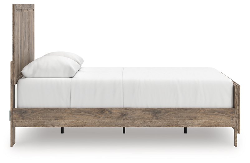 Rusticott Bed - Ideal Furniture (Fresno,CA)