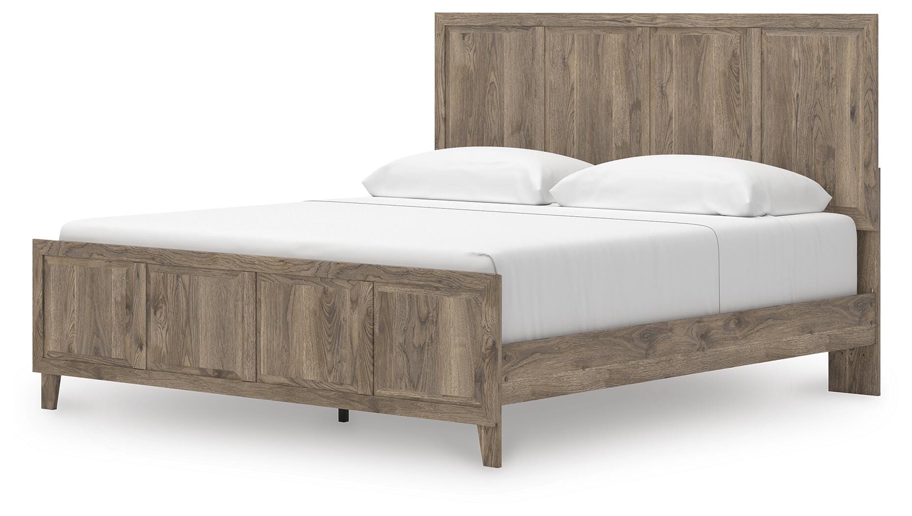 Rusticott Bedroom Set - Ideal Furniture (Fresno,CA)