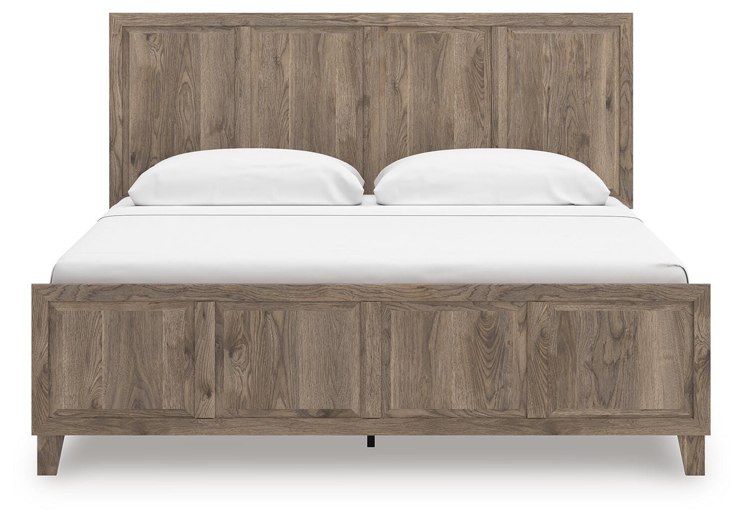 Rusticott Bedroom Set - Ideal Furniture (Fresno,CA)