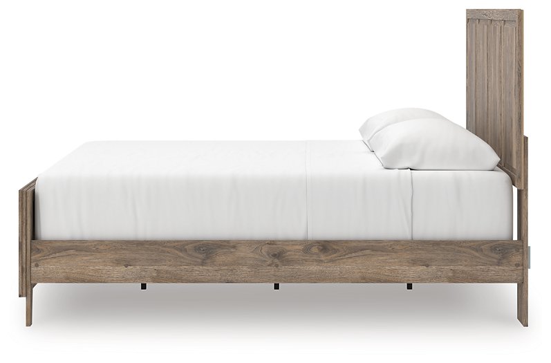 Rusticott Bed - Ideal Furniture (Fresno,CA)