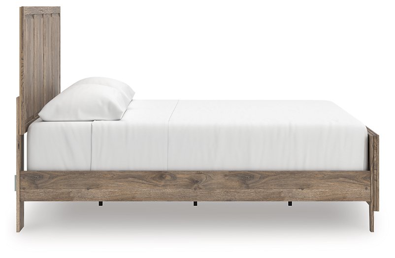 Rusticott Bed - Ideal Furniture (Fresno,CA)