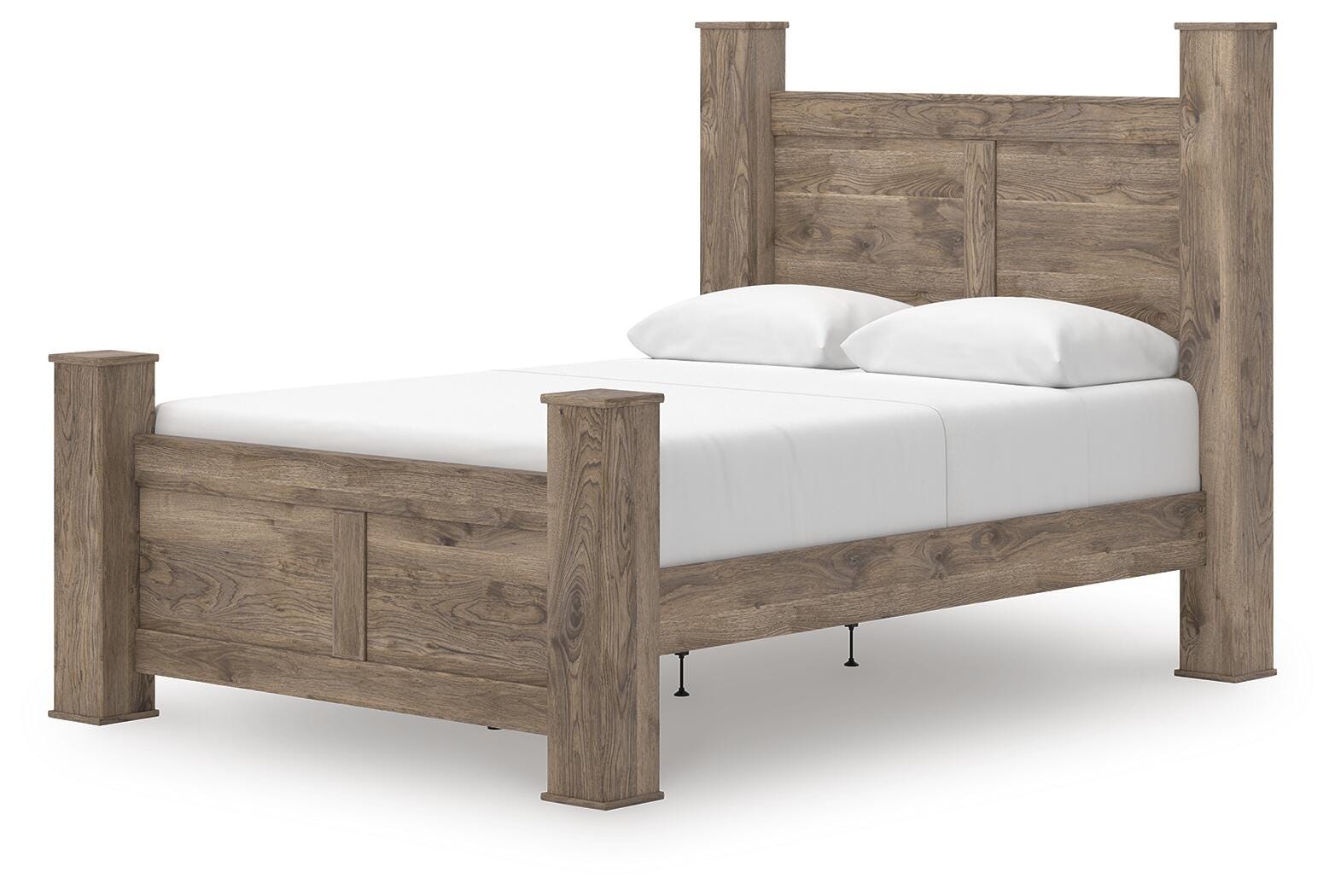 Rusticott Bedroom Set - Ideal Furniture (Fresno,CA)