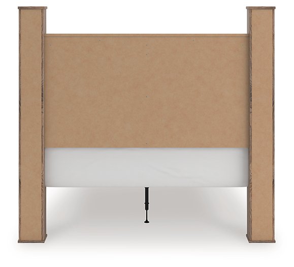Rusticott Bed - Ideal Furniture (Fresno,CA)