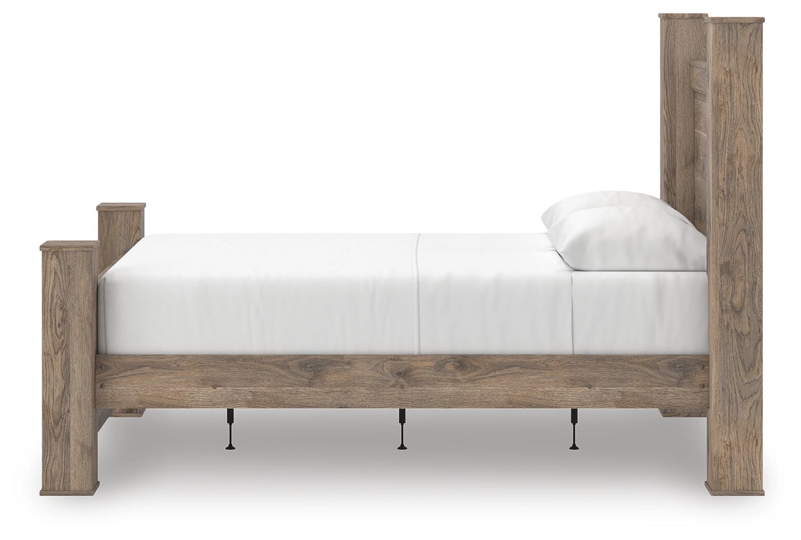 Rusticott Bedroom Set - Ideal Furniture (Fresno,CA)