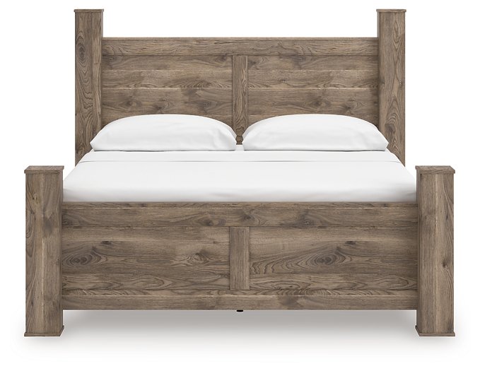 Rusticott Bed - Ideal Furniture (Fresno,CA)