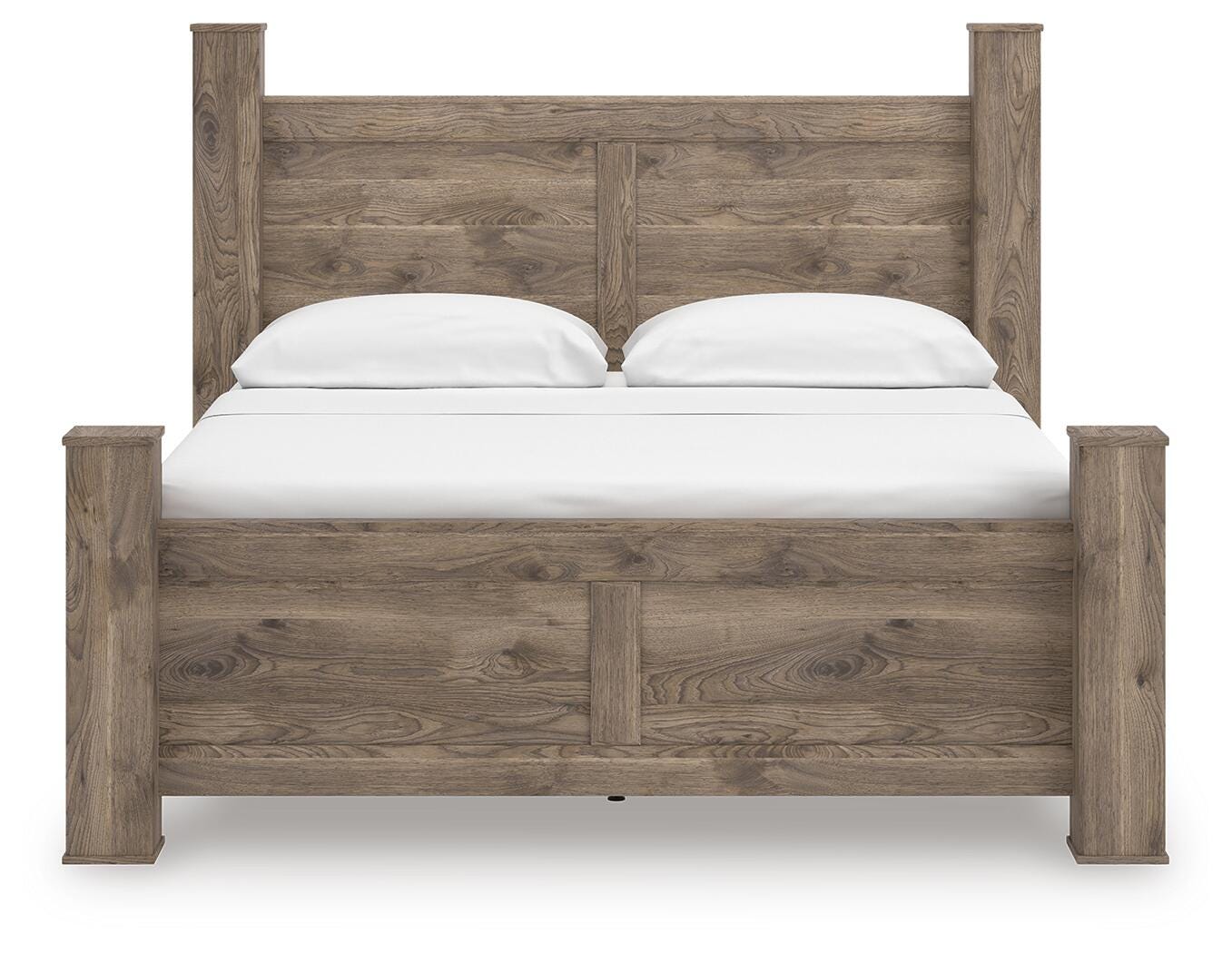 Rusticott Bedroom Set - Ideal Furniture (Fresno,CA)
