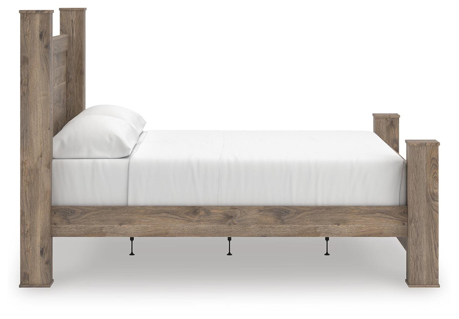 Rusticott Bedroom Set - Ideal Furniture (Fresno,CA)