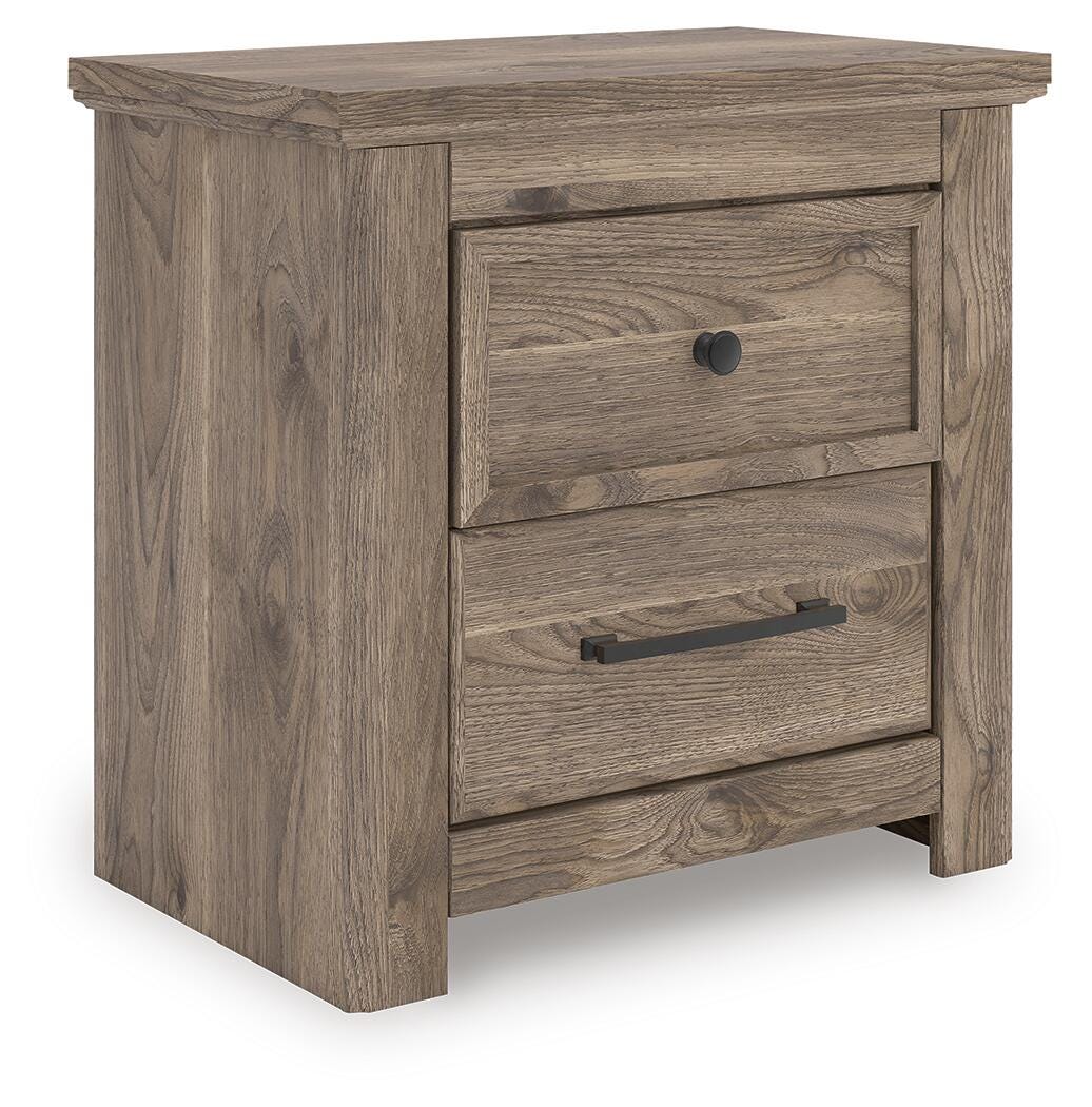 Rusticott Bedroom Set - Ideal Furniture (Fresno,CA)