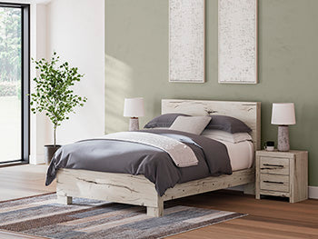 Lawroy Bed - Ideal Furniture (Fresno,CA)