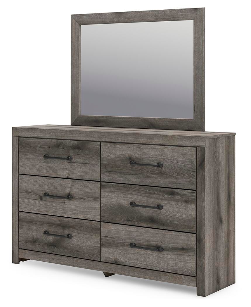 Graystorm Bedroom Set - Ideal Furniture (Fresno,CA)