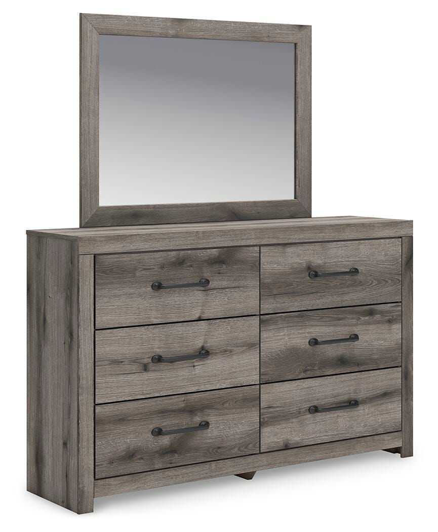 Graystorm Bedroom Set - Ideal Furniture (Fresno,CA)
