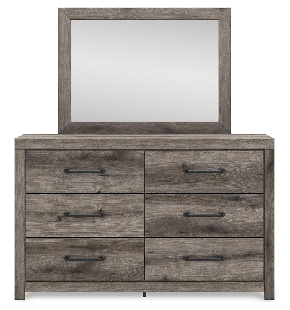 Graystorm Bedroom Set - Ideal Furniture (Fresno,CA)