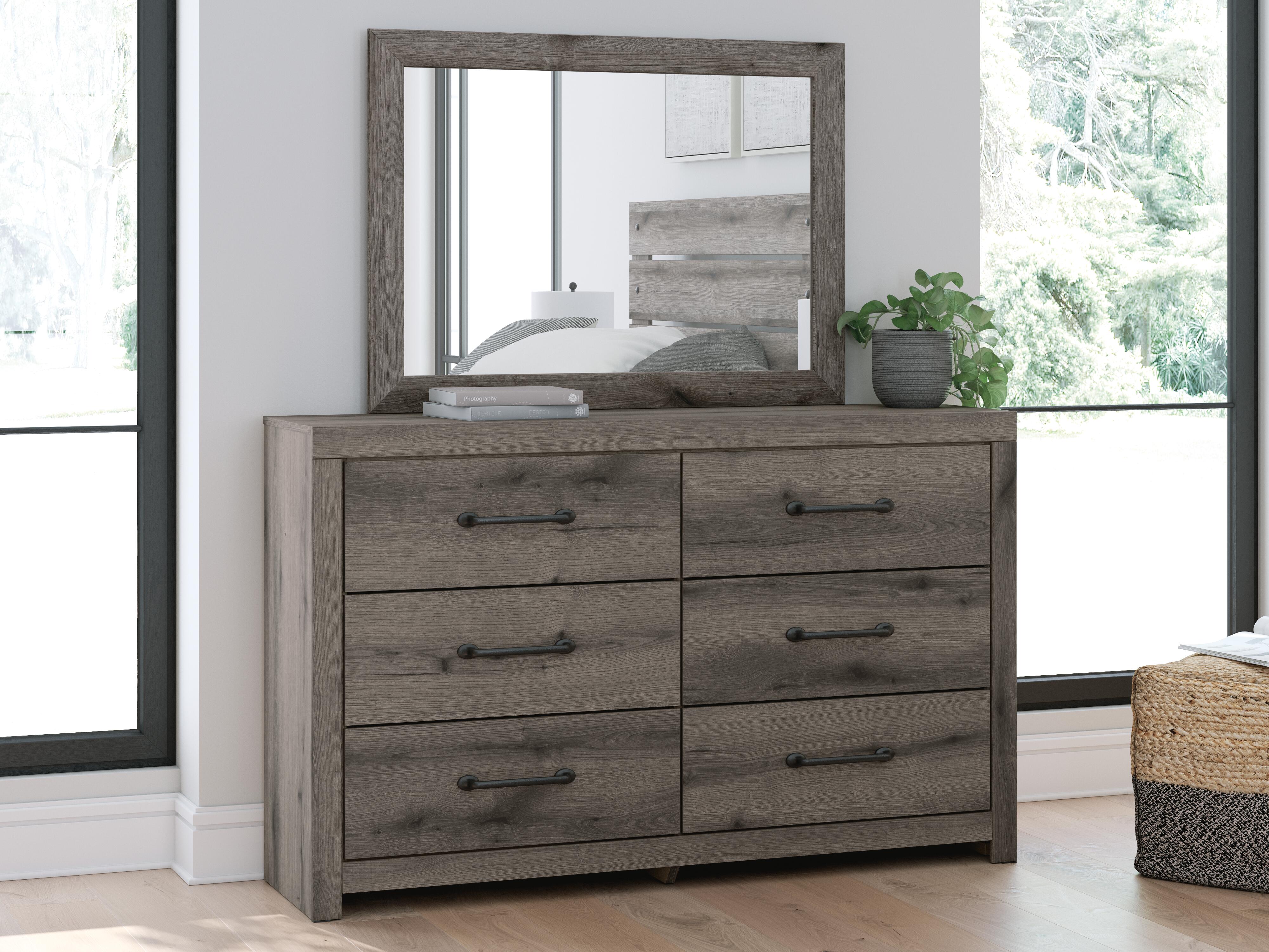 Graystorm Bedroom Set - Ideal Furniture (Fresno,CA)