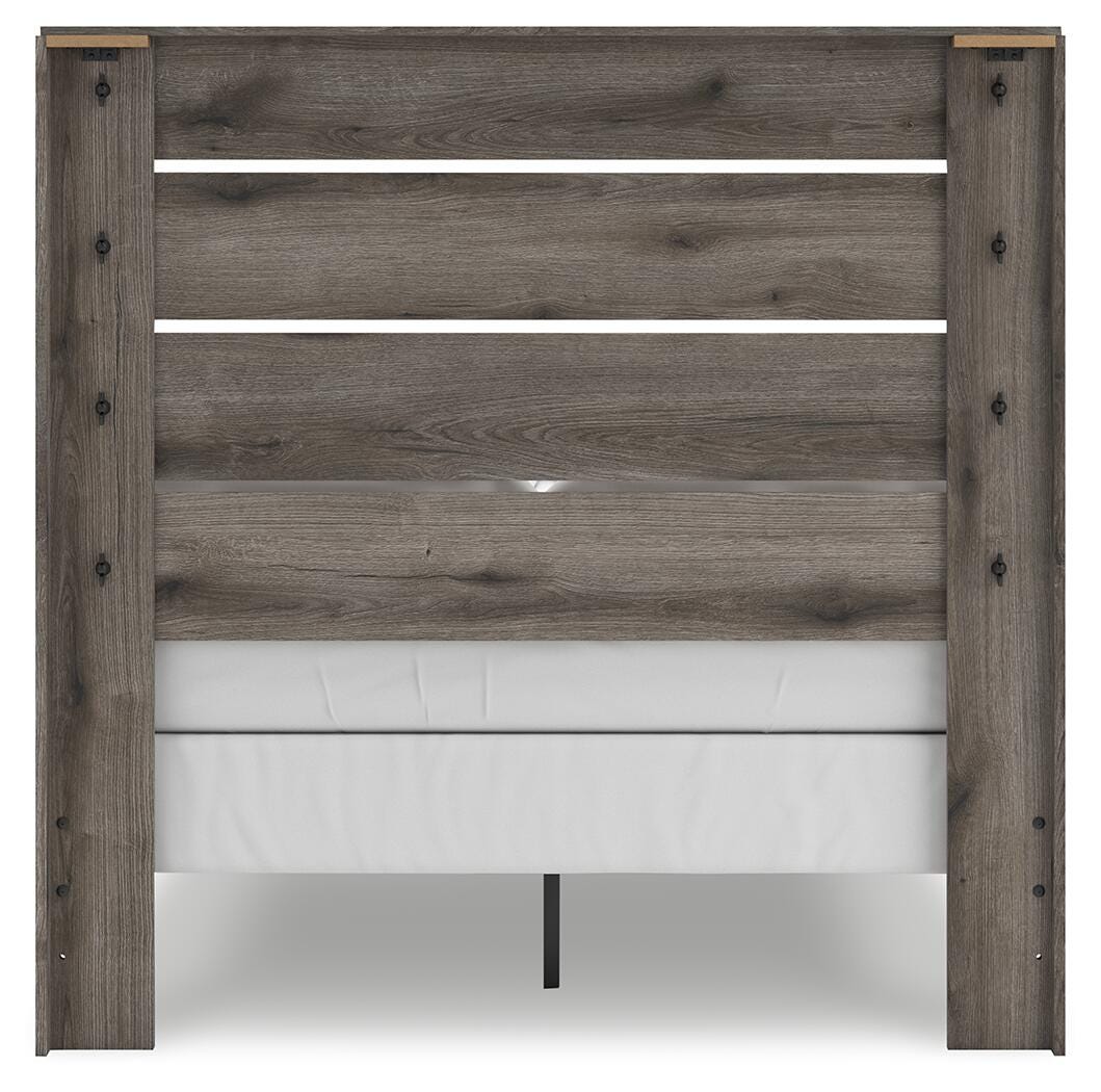 Graystorm Bedroom Set - Ideal Furniture (Fresno,CA)