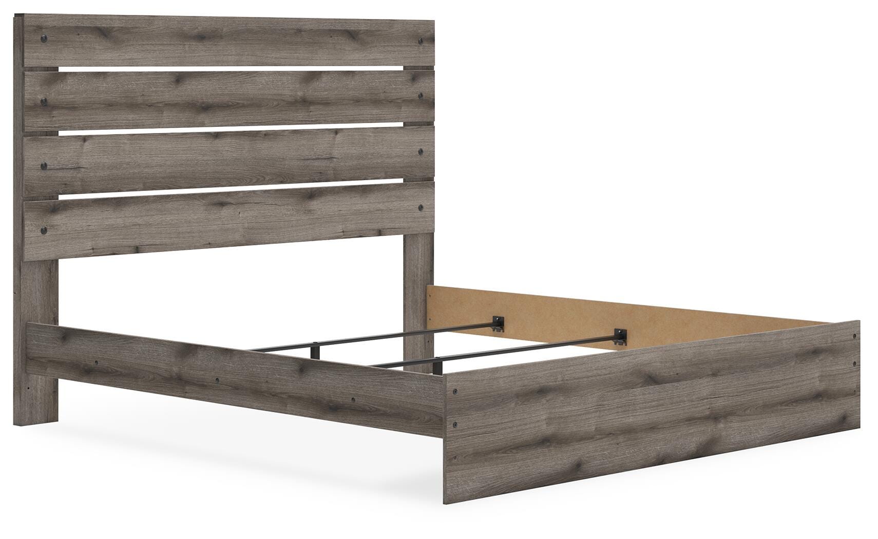 Graystorm Bedroom Set - Ideal Furniture (Fresno,CA)