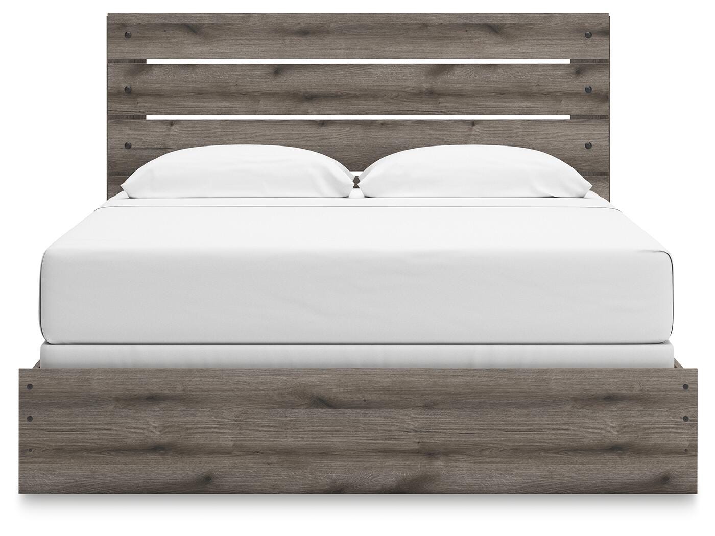 Graystorm Bedroom Set - Ideal Furniture (Fresno,CA)