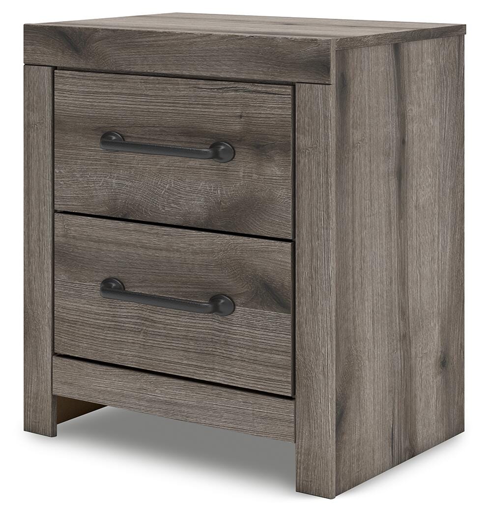 Graystorm Bedroom Set - Ideal Furniture (Fresno,CA)