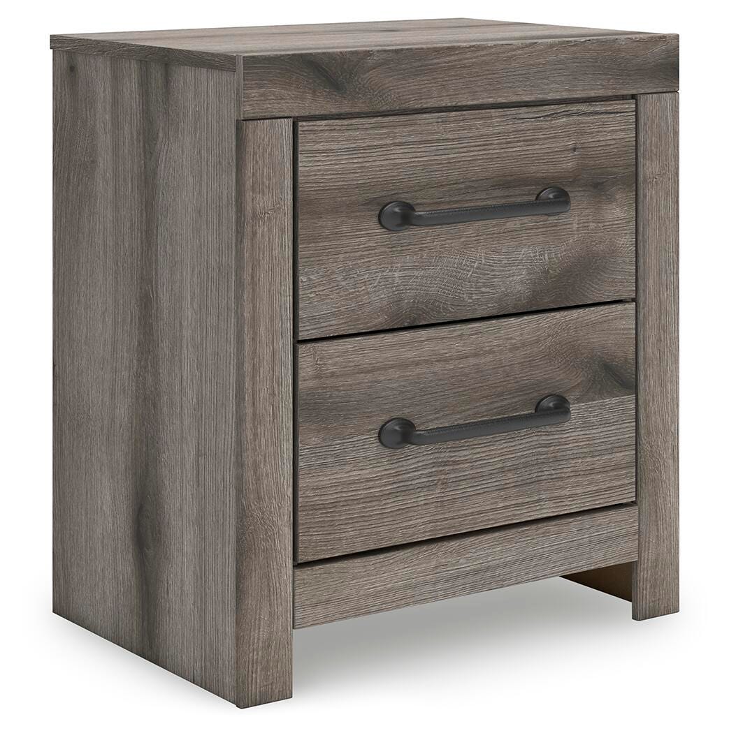 Graystorm Bedroom Set - Ideal Furniture (Fresno,CA)