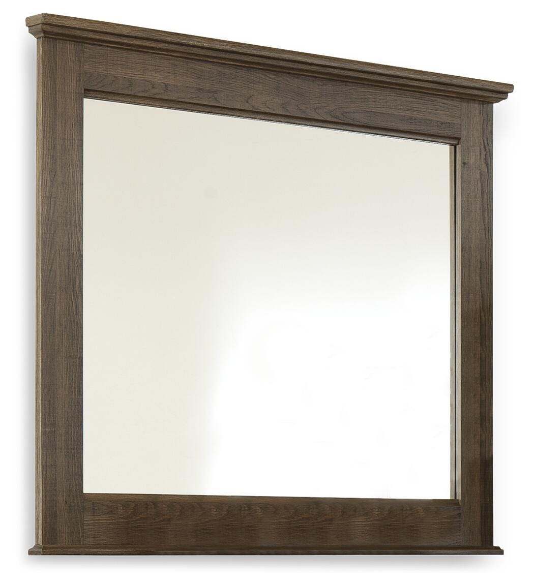 Juararo Bedroom Mirror - Ideal Furniture (Fresno,CA)