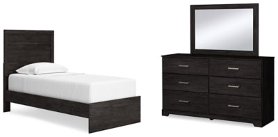 Belachime Bedroom Set - Ideal Furniture (Fresno,CA)