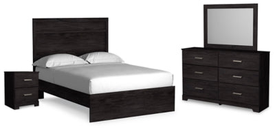 Belachime Bedroom Set - Ideal Furniture (Fresno,CA)