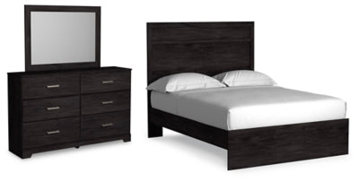 Belachime Bedroom Set - Ideal Furniture (Fresno,CA)