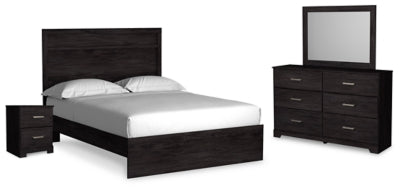 Belachime Bedroom Set - Ideal Furniture (Fresno,CA)
