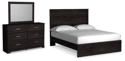 Belachime Bedroom Set - Ideal Furniture (Fresno,CA)