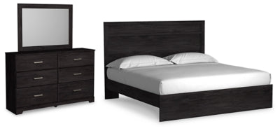 Belachime Bedroom Set - Ideal Furniture (Fresno,CA)