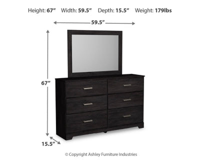 Belachime Bedroom Set - Ideal Furniture (Fresno,CA)