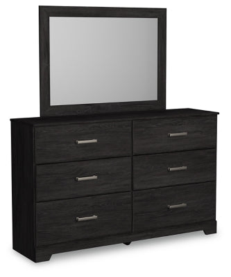 Belachime Bedroom Set - Ideal Furniture (Fresno,CA)