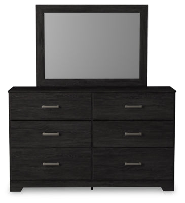 Belachime Bedroom Set - Ideal Furniture (Fresno,CA)