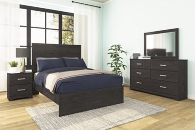 Belachime Bedroom Set - Ideal Furniture (Fresno,CA)