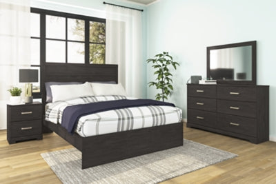 Belachime Bedroom Set - Ideal Furniture (Fresno,CA)
