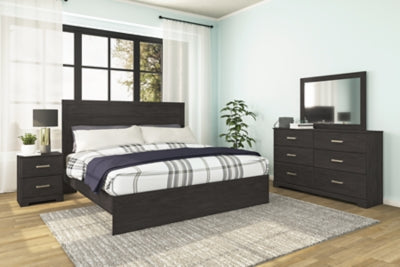 Belachime Bedroom Set - Ideal Furniture (Fresno,CA)