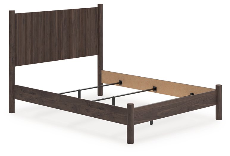 Pamytta Bed - Ideal Furniture (Fresno,CA)
