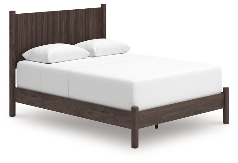 Pamytta Bed - Ideal Furniture (Fresno,CA)