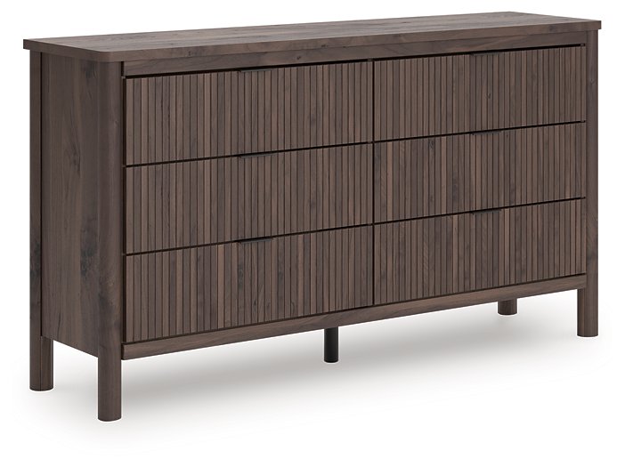 Pamytta Dresser - Ideal Furniture (Fresno,CA)