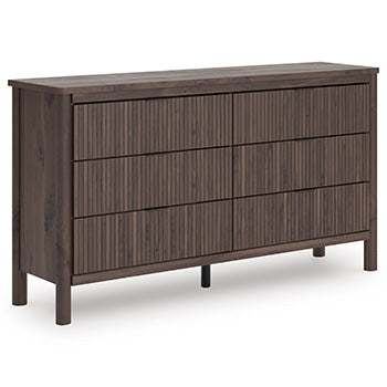 Pamytta Dresser - Ideal Furniture (Fresno,CA)