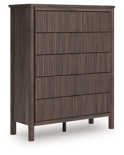 Pamytta Wide Chest of Drawers - Ideal Furniture (Fresno,CA)
