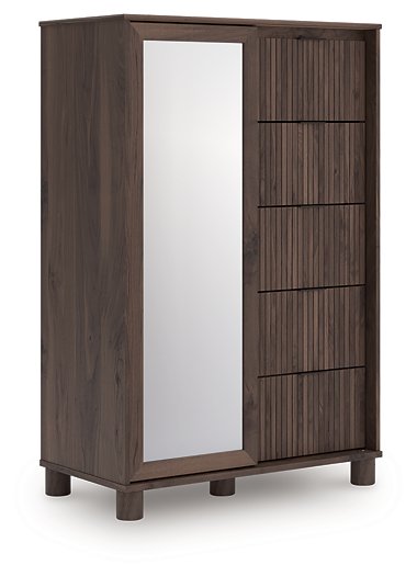 Pamytta Dressing Chest - Ideal Furniture (Fresno,CA)