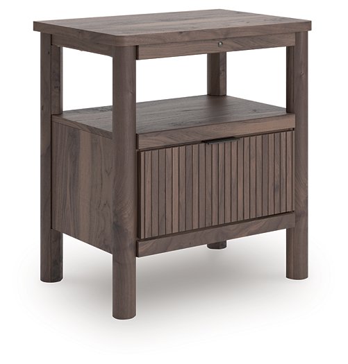 Pamytta Nightstand - Ideal Furniture (Fresno,CA)