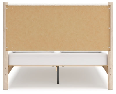 Cadmori Upholstered Bed - Ideal Furniture (Fresno,CA)