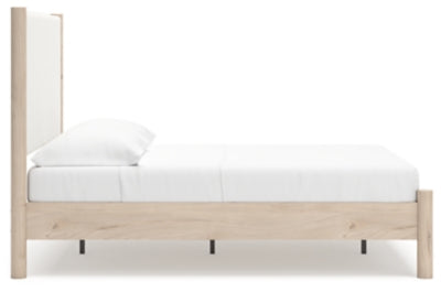 Cadmori Upholstered Bed - Ideal Furniture (Fresno,CA)