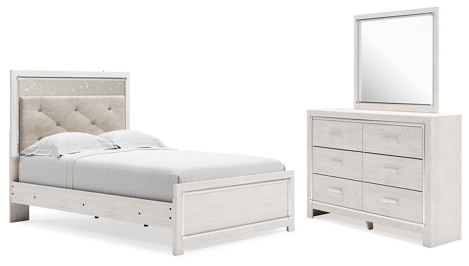 Altyra Bedroom Set - Ideal Furniture (Fresno,CA)